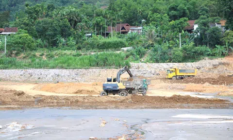 Nham nhở hoàn thổ sau khai thác mỏ - Kỳ 2: Phục hồi môi trường, khó mấy vẫn phải làm