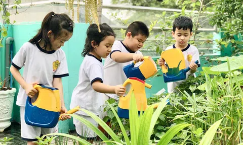 Hà Nội: “Choáng” với tỷ lệ “chọi” vào trường mầm non công lập