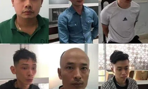 Vạch mặt đại gia đất Cảng lập công ty bình phong, tung “chân rết” cho vay nặng lãi