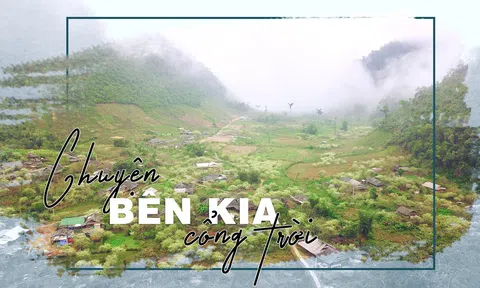 Chuyện bên kia cổng trời