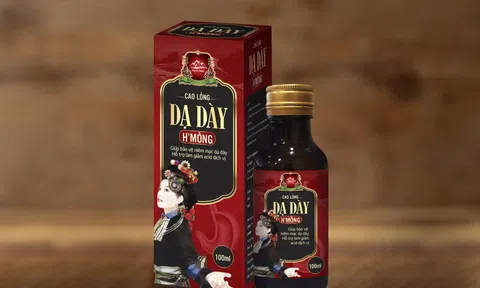 Cao lá H'Mông trình làng diện mạo mới