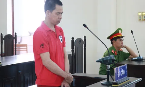 Bi kịch đau lòng con trai làm nhân chứng trong phiên tòa cha giết mẹ ngày mồng Một Tết