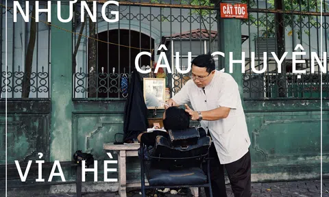Những câu chuyện vỉa hè