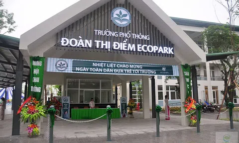 Trường Đoàn Thị Điểm Greenfield Ecopark: Trường tăng thu kịch sàn – phụ huynh hoang mang lo lắng