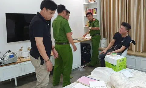 Đà Nẵng: Triệt phá đường dây cá độ bóng đá hàng chục triệu đô la Mỹ
