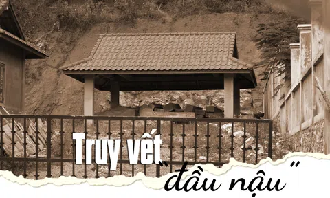Ngăn mối họa mới từ bên kia biên giới - Kỳ 2: Truy vết "đầu nậu"