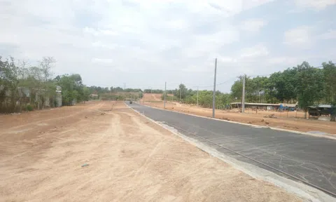 Thống Nhất (Đồng Nai): Vẫn rầm rộ mua bán đất trái phép