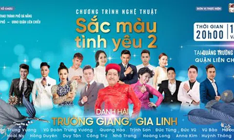 Đêm nghệ thuật miễn phí phục vụ công nhân Đà Nẵng