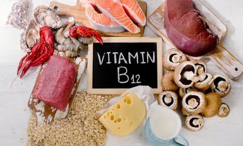10 thực phẩm giàu vitamin B12 giúp bạn khỏe mạnh