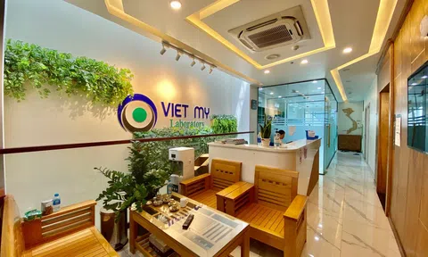 Nha khoa Việt Mỹ trang bị phòng Labo sản xuất răng sứ tại chỗ để phục vụ tốt nhất cho khách hàng
