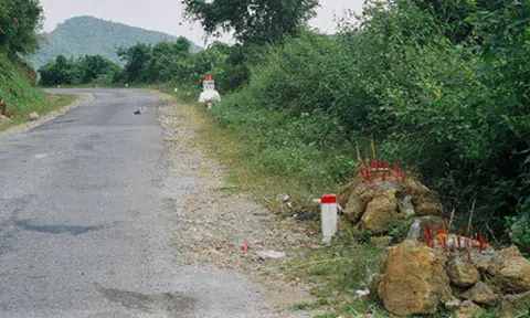 Nhân 58 năm - Ngày truyền thống lực lượng Cảnh sát nhân dân (20/7/1962- 20/7/2020): Nỗi đau trong thuở yên bình