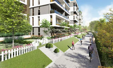 Cuộc đua thiết lập chuẩn căn hộ siêu sang của các “ông lớn” bất động sản