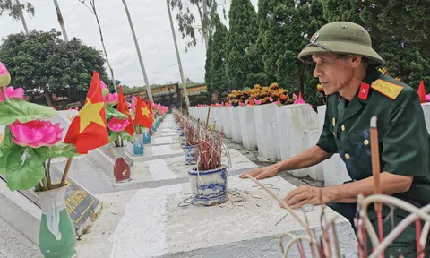 Người lính Vị Xuyên - Các anh đã thành bất tử!
