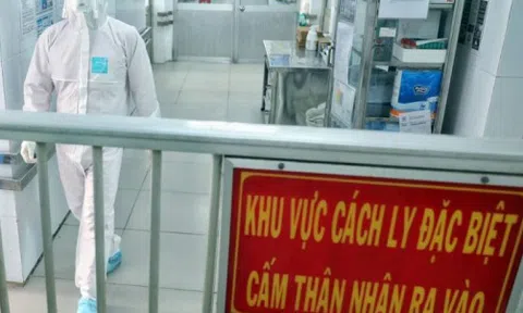 Việt Nam ghi nhận thêm 12 ca dương tính virus SARS-COV-2