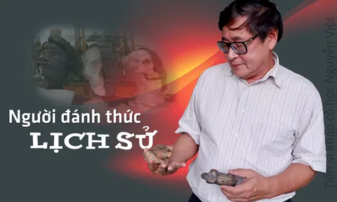 Người đánh thức lịch sử