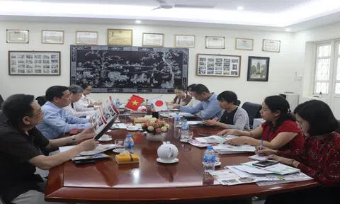 Phương pháp giáo dục tiên tiến Nhật Bản tại Hoàng Long - Hanoi Tokyo
