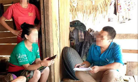 Nỗi đau người phụ nữ bị lừa bán làm vợ xứ người
