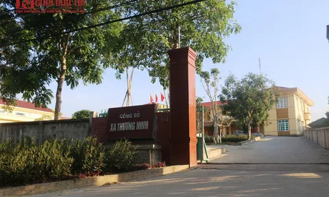 Thanh Hoá: Lạ đời nghỉ hưu 1,5 năm Chủ tịch xã vẫn sử dụng con dấu của Ủy ban