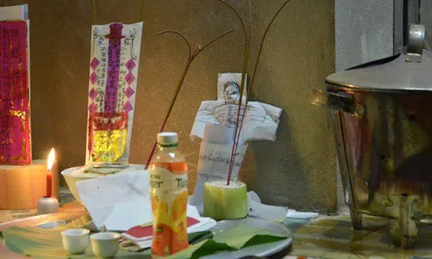 “Gia hạn đời người” – Nghi lễ lạ của người Sán Chay
