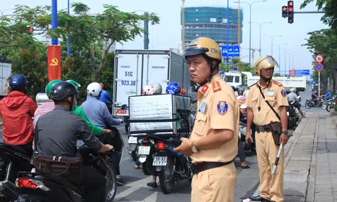 11 trường hợp sẽ bị thu hồi đăng ký và biển số xe