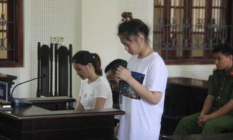 Nhói lòng lời khai của nữ bị cáo 17 tuổi và lời nhắn nhủ của người cha tại phiên tòa
