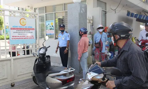 Đà Nẵng: Ca nghi nhiễm Covid-19 diễn biến nặng, phải thở máy