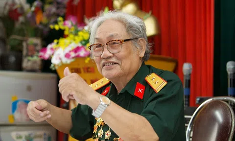 Ký ức một thời lửa đạn trên tuyến đường Trường Sơn