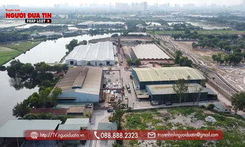 Xã Vĩnh Quỳnh (Hà Nội): Không "mạnh tay", khó hết vi phạm