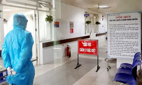 Đà Nẵng và Quảng Nam tiếp tục có thêm 7 ca mắc COVID-19