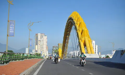 Phố phường Đà Nẵng trong ngày đầu tái giãn cách xã hội