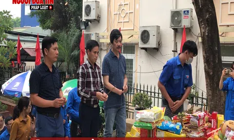 Trung ương Hội Luật gia Việt Nam dâng hương tưởng niệm các anh hùng liệt sĩ