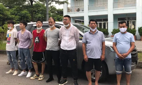 Cần xử lý hình sự kịch khung đối tượng đưa người nước ngoài nhập cảnh trái phép
