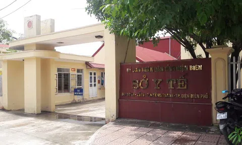 Điện Biên: Sở Y tế im lặng trước việc chọn nhầm nhà thầu