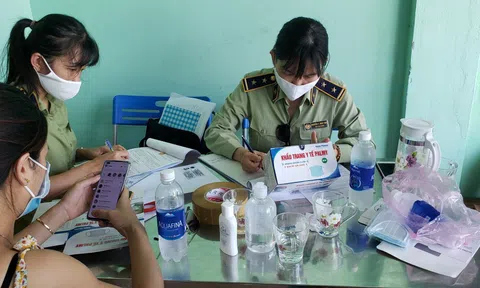Đà Nẵng: Thu giữ 21.000 khẩu trang y tế không rõ nguồn gốc
