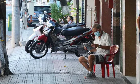 Người dân Đà Nẵng bình tĩnh trong khu vực phong tỏa