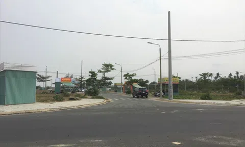 Làm dự án không có ĐTM, Công ty Bách Đạt An bị xử phạt 600 triệu đồng