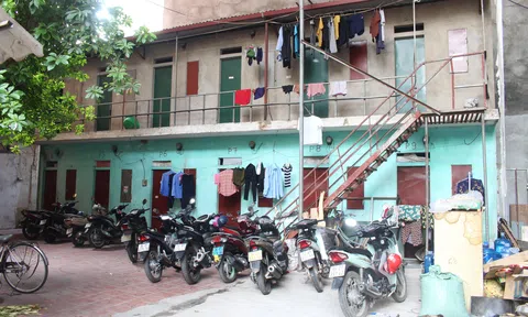 Xóm trọ khu công nghiệp đìu hiu vì công nhân mất việc