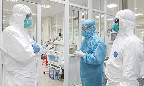 Thêm 12 ca dương tính virus SARS-COV-2, có ca liên quan đến bệnh viện Đà Nẵng