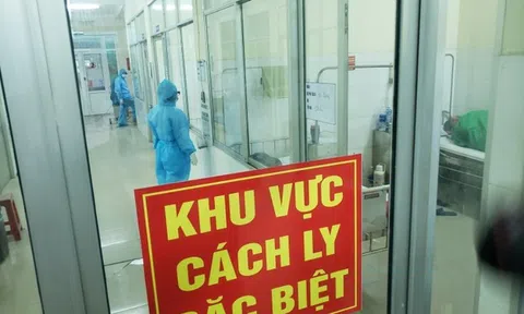 Thêm 4 trường hợp mắc COVID-19, Việt Nam có 590 ca bệnh