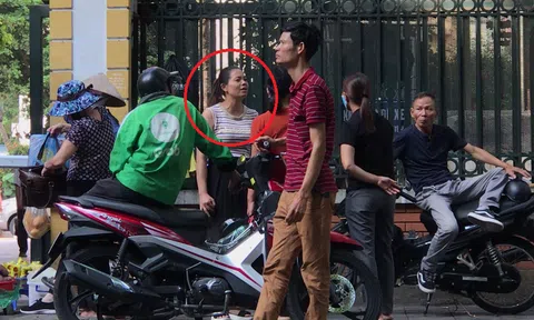 Cò mồi lộng hành trước cổng BV Phụ sản Trung ương: Bóc mẽ chiêu thức tinh vi, ngông nghênh dụ “con mồi” sập bẫy