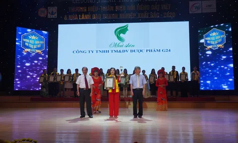 Maiskin – top 50 thương hiệu xuất sắc Đất Việt 2020