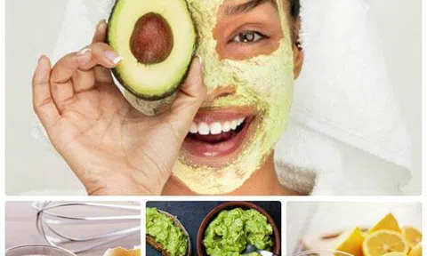 Da nhờn có nên đắp mặt nạ trái cây không?