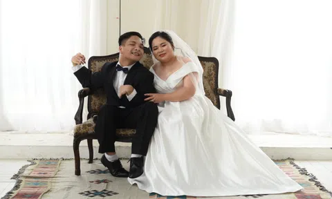 Chuyện tình yêu cổ tích vượt nghìn trùng cách trở của chàng nhạc sĩ bại não với cô điều dưỡng nhân hậu