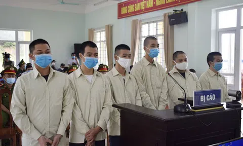 Bản án thích đáng cho 6 kẻ đưa người Trung Quốc nhập cảnh trái phép