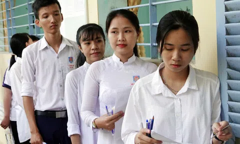 Những điều thí sinh cần lưu ý trước giờ ‘G’ kì thi tốt nghiệp THPT 2020