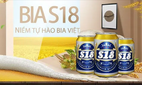Ông chủ bia S18 xin lỗi khách hàng