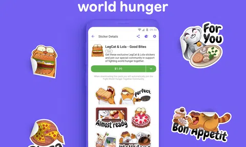 Rakuten Viber phát động chiến dịch chống lại nạn đói toàn cầu giữa cuộc khủng hoảng COVID-19