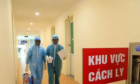 Việt Nam có thêm 3 ca mắc Covid-19 tại Hải Phòng