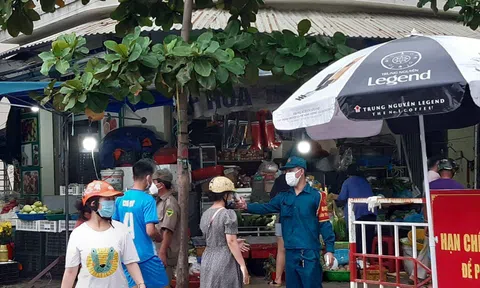 Đà Nẵng cách ly y tế 2 chung cư và 1 thôn