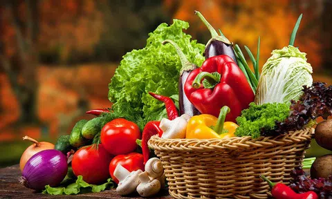 Thực phẩm hỗ trợ ngăn ngừa mầm bệnh ung thư phát triển